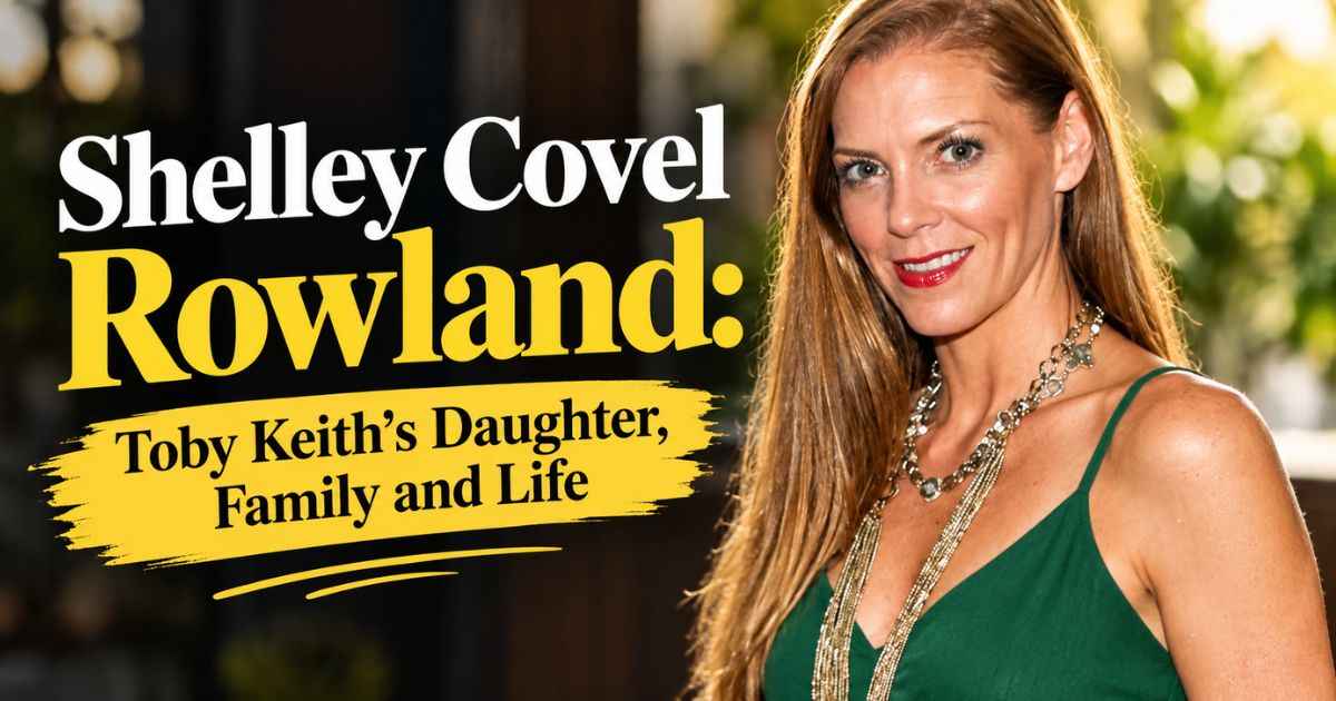 Shelley Covel Rowland
