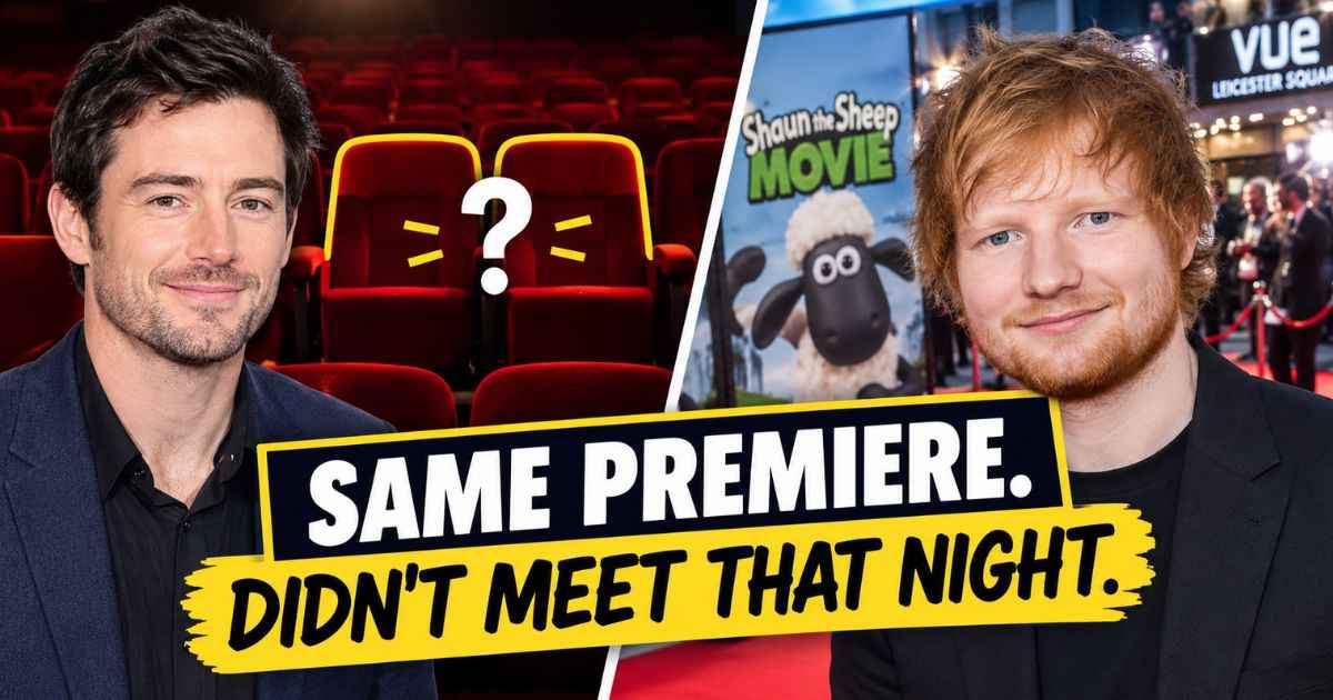 sean connolly and ed sheeran